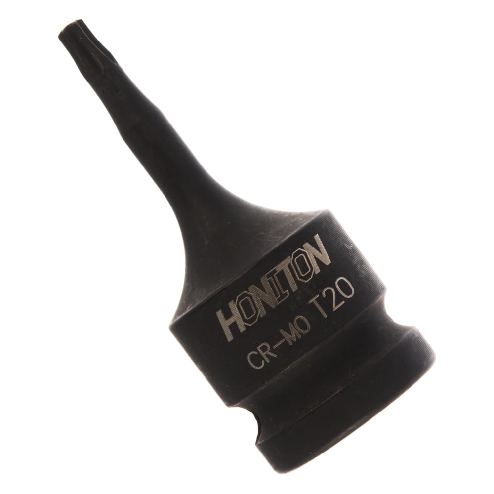 Изображение товара Насадка торцевая ударная TORX 1/2" HONITON, Т20 IBS-A4060T20 В0000000174063