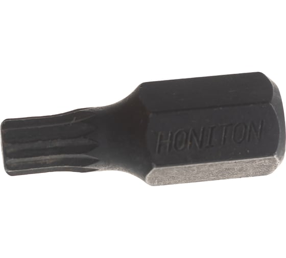 Изображение товара Вставка (бита) торцевая 10 мм HONITON, XZN М7 BT-A10M7 В0000000188313