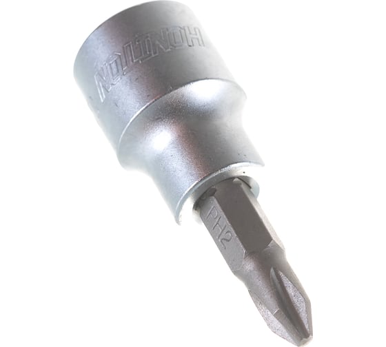 Изображение товара Насадка торцевая крестовая 3/8" HONITON, PH2 BS-A3PH2 В0000000170531