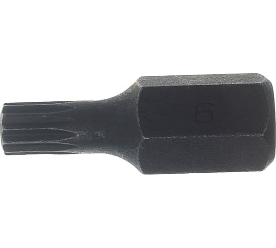 Изображение товара Вставка (бита) торцевая 10 мм HONITON, XZN М6 BT-A10M6 В0000000188312