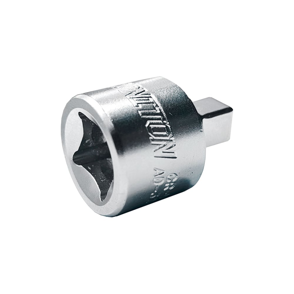 Переходник с 3/8"F на 1/4"M HONITON, AD-A320 В0000000170523