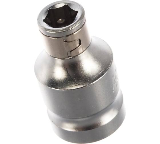 Изображение товара Держатель 1/2"DR для вставок (бит) 5/16" HONITON, BH-A408 В0000000188286