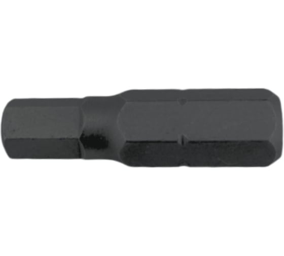 Изображение товара Вставка (бита) торцевая 10 мм HONITON, HEX 10 мм BT-A10HX10 В0000000188309