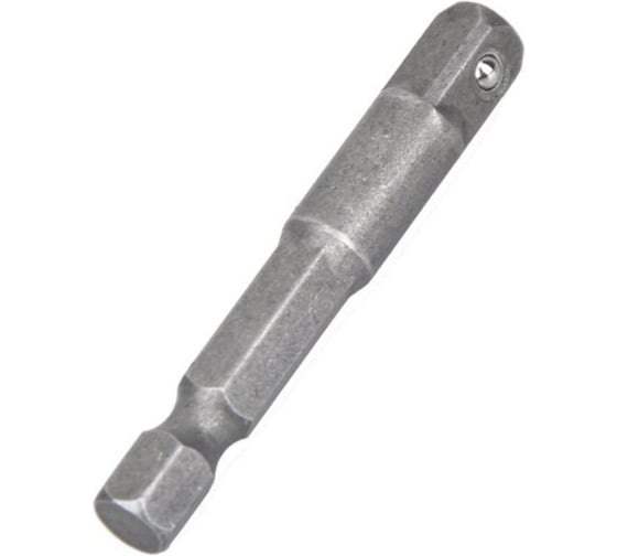 Изображение товара Адаптер для шуруповерта под квадрат 1/4" HONITON, 75 мм BA-0075176S0020 В0000000183029