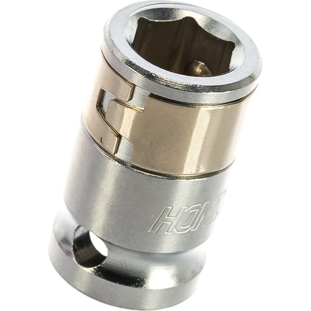 Изображение товара Держатель 3/8"DR для вставок (бит) 10 мм HONITON, BH-A310 В0000000188285