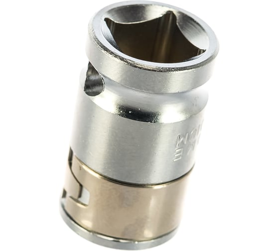 Изображение товара Держатель 3/8"DR для вставок (бит) 10 мм HONITON, BH-A310 В0000000188285