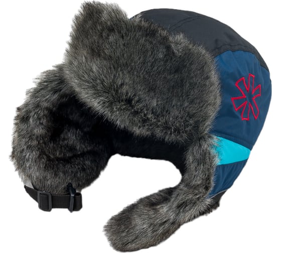 Изображение товара Шапка-ушанка NORFIN TORNADO, размер XL, 302791-XL