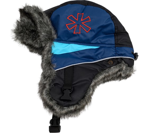 Изображение товара Шапка-ушанка NORFIN TORNADO, размер L, 302791-L