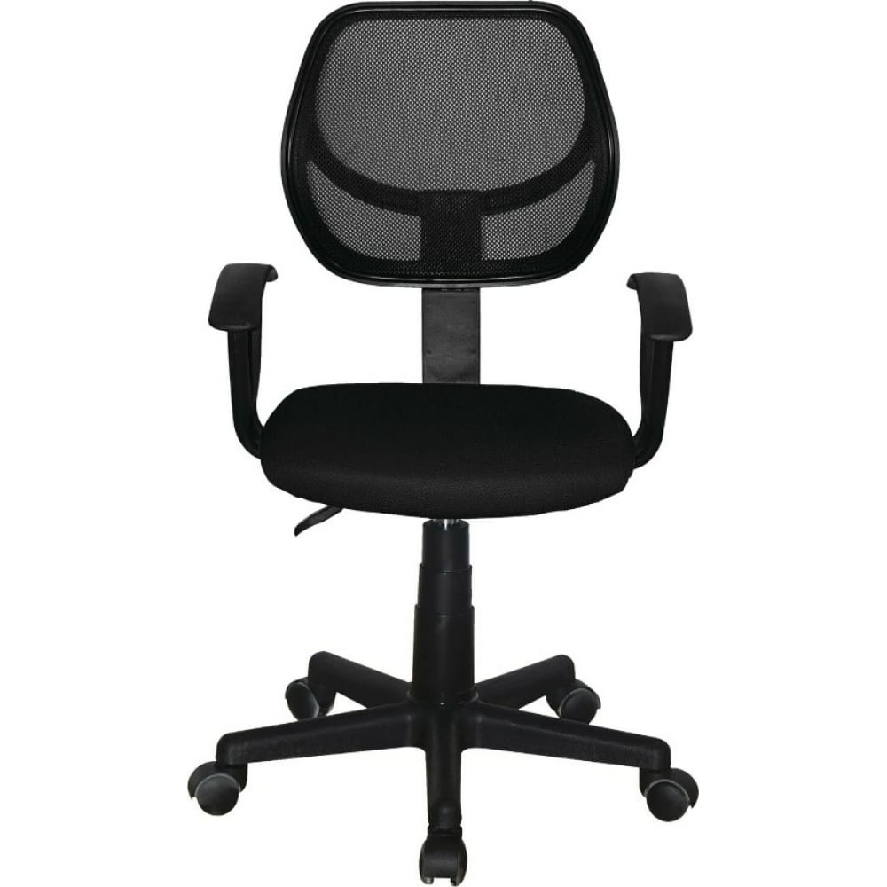 Компактное кресло BRABIX кресло компактное brabix smart mg 313 без подлокотников черное 531843