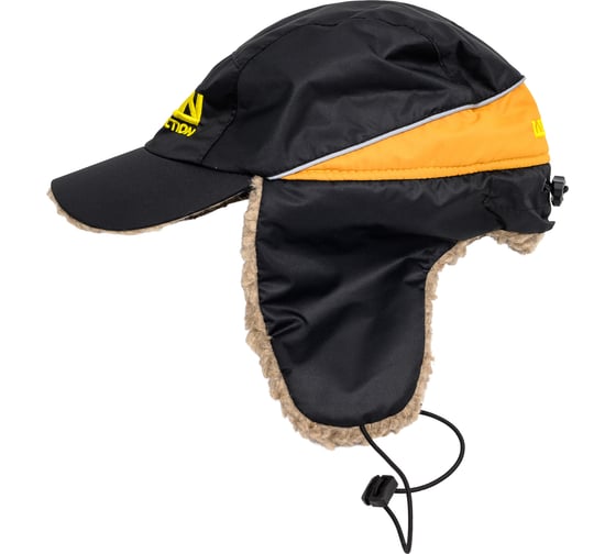 Изображение товара Шапка-ушанка NORFIN ATLANTIS, размер XL, 302794-XL