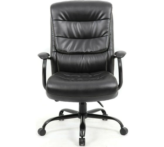 Изображение товара Кресло руководителя компьютерное рабочее офисное/для дома BRABIX Premium Heavy Duty Hd-004, Нагрузка 200 кг 531942