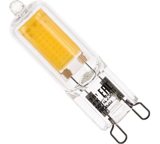 Изображение товара Лампа Navigator NLL-G-G9-3-230-4K 61490