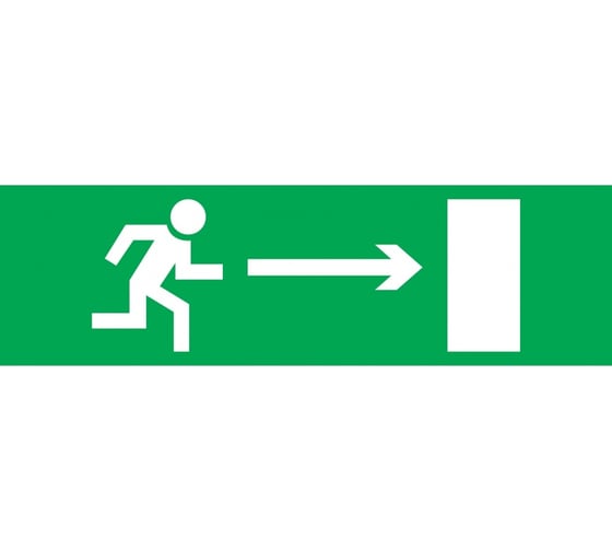 Изображение товара Наклейка Navigator направление движения направо 14218