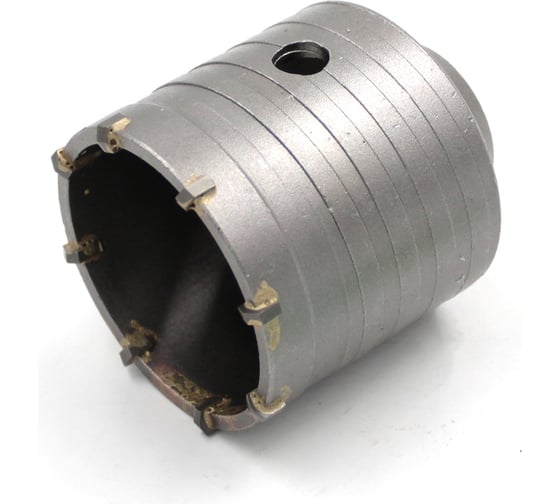 Изображение товара Сверло корончатое по бетону 65 мм, YG8C Kubis 07-02-3650