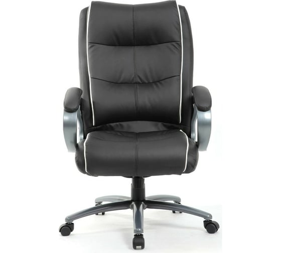 Изображение товара Компьютерное офисное кресло руководителя BRABIX PREMIUM Strong HD-009, НАГРУЗКА до 200 кг, экокожа 531945
