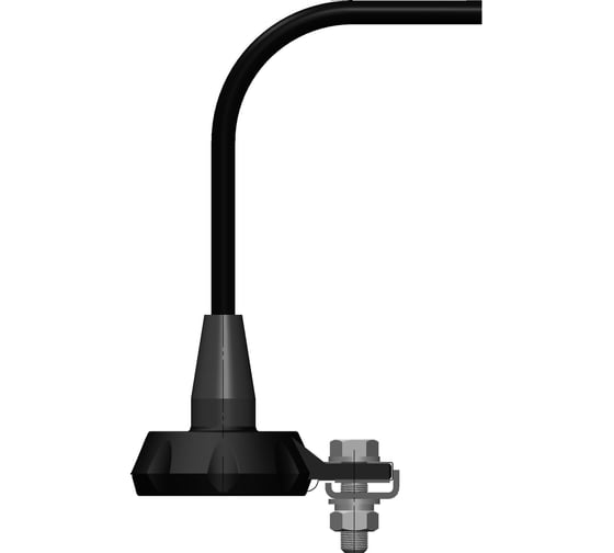 Изображение товара Ограничитель перенапряжений АО "Полимер-Аппарат" ОПНп-0,4/300/0,45 УХЛ1-С3 с проводом заземления 4687205104113