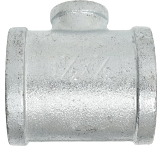 Изображение товара Редукционный тройник AV Engineering 1 1/2x1 1/4 оцинкованный AVEC430011212