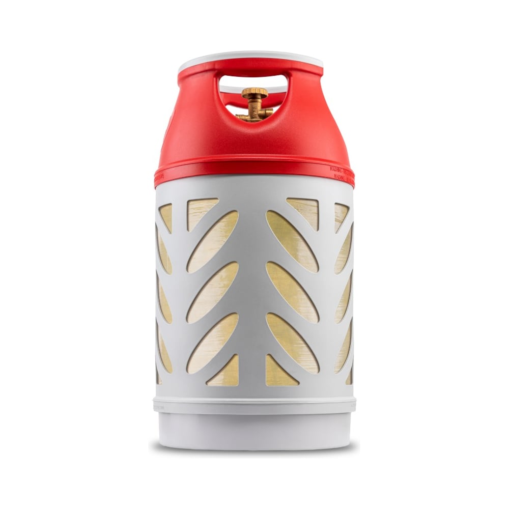 Изображение товара Композитный газовый баллон Hexagon Ragasco 24.5 л бесшовный для пропана