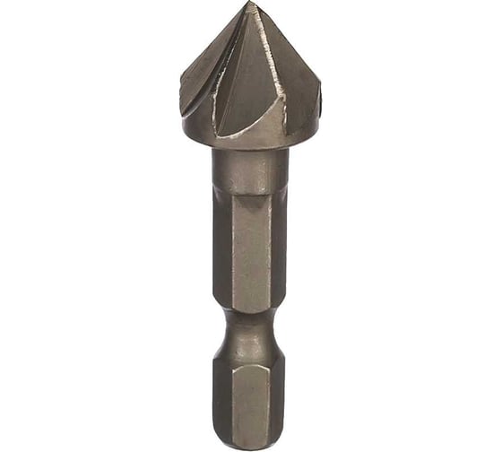 Изображение товара Зенкер по дереву под шуруповерт 12.5 мм TOOLAS 00004045