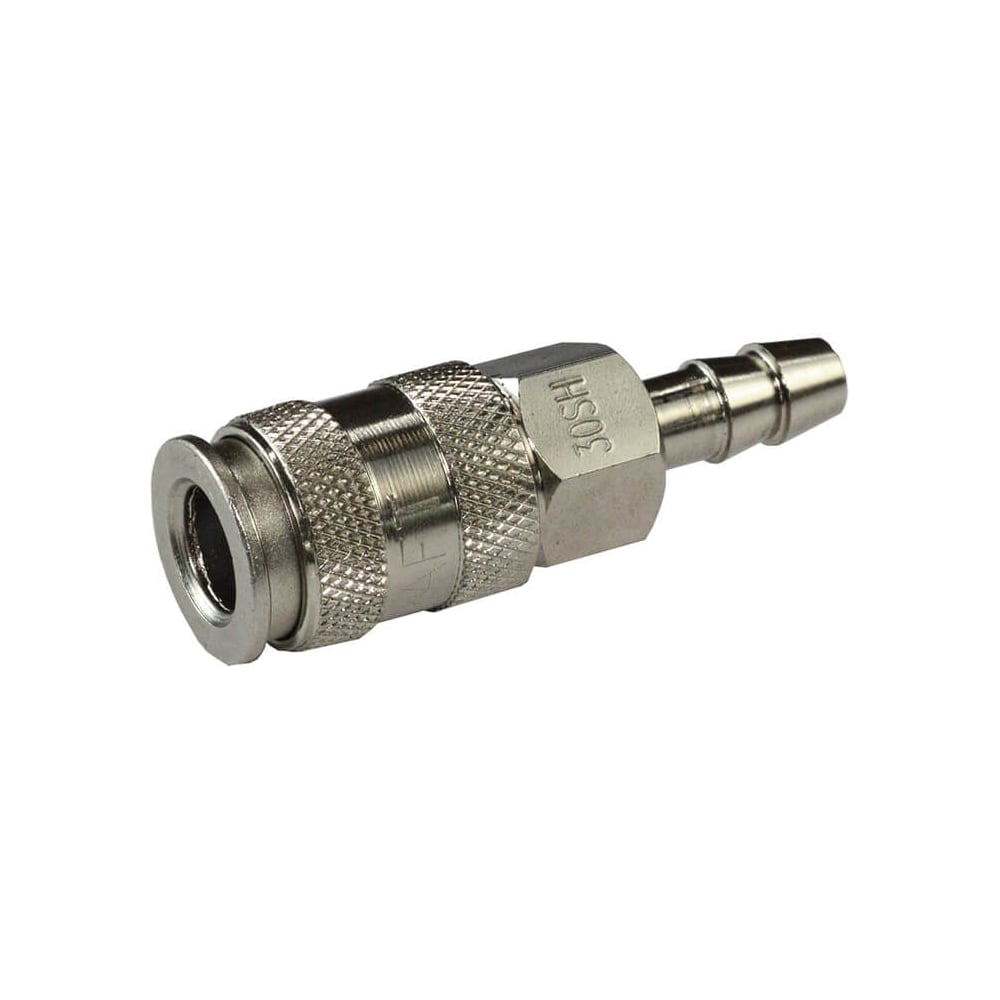 Изображение товара Пневматическое быстроразъемное соединение WIEDERKRAFT WDK-835SHA под елочку 11 мм