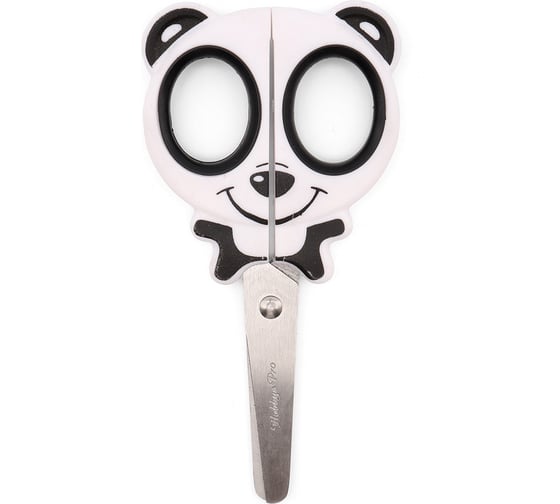 Изображение товара Детские ножницы Hobby&pro Панда, 13 см/5' 7735126