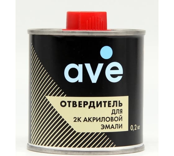 Изображение товара Отвердитель для акриловых эмалей AVE 0,2 кг 1070201