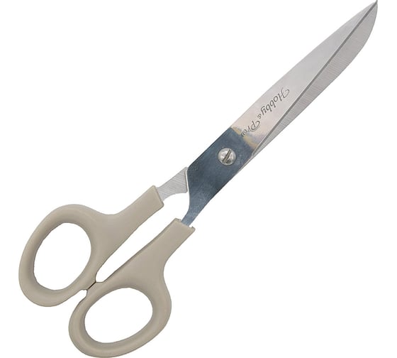 Изображение товара Ножницы для дома и офиса, рукоделия Hobby&pro канцелярские 18,5 см/7 1/2' 7705118