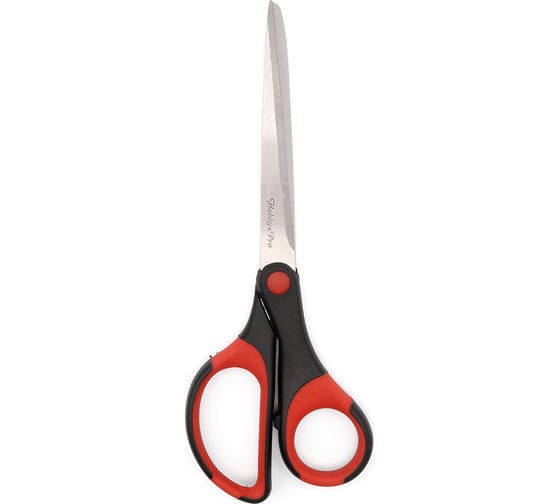 Изображение товара Универсальные ножницы Hobby&pro 19 см/7 1/2', мягкие ручки SOFT 7735132