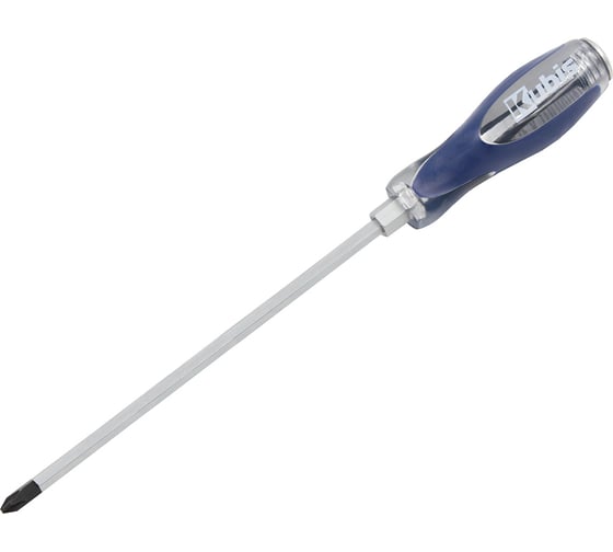 Изображение товара Отвертка ударная крестовая KUBIS PH3x200 мм CrV 02-08-5320