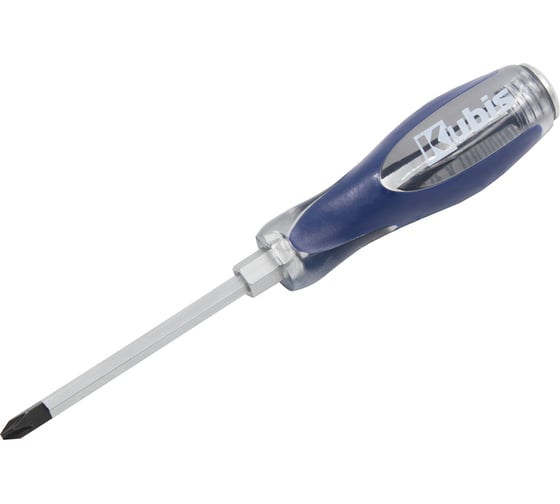 Изображение товара Отвертка ударная крестовая KUBIS PH2x100 мм CrV 02-08-5210