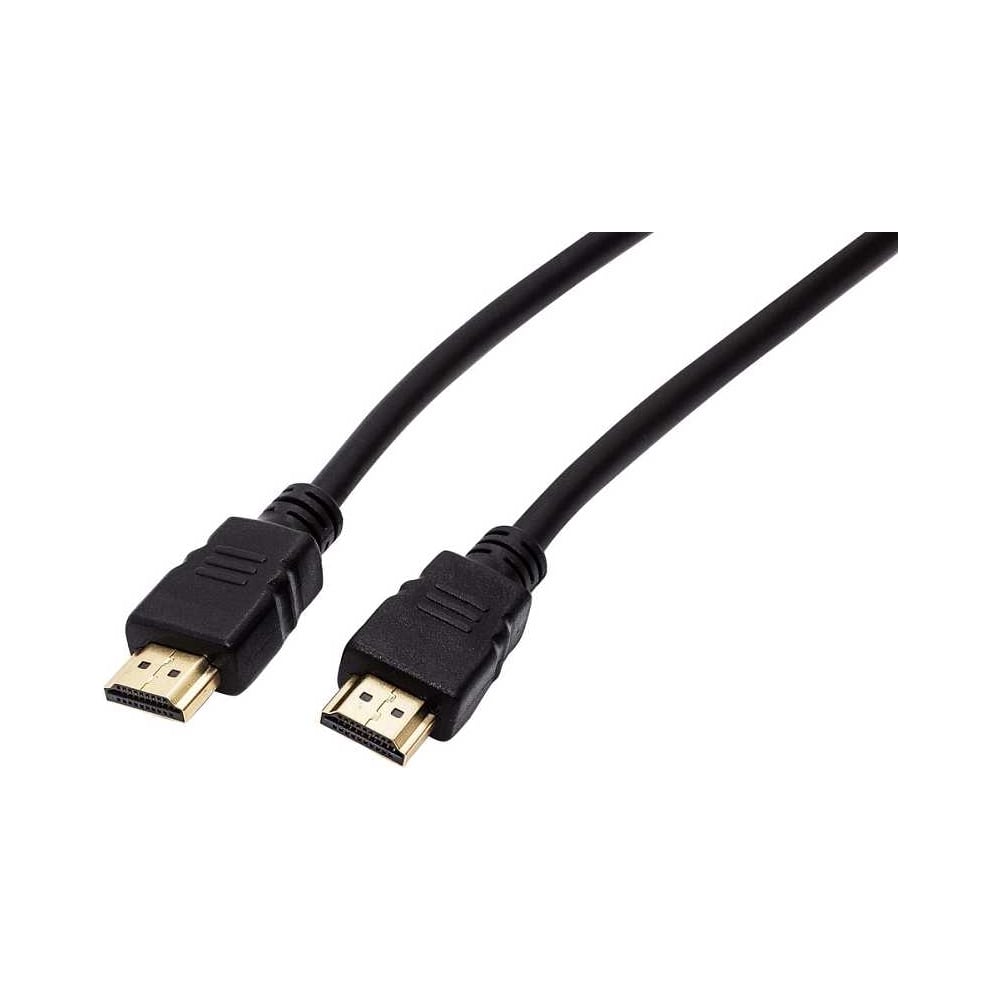 Изображение товара Кабель интерфейсный Filum HDMI 20 м., ver.2.0b, медь, черный, разъемы: HDMI A male-HDMI A male, пакет FL-C-HM-HM-20M