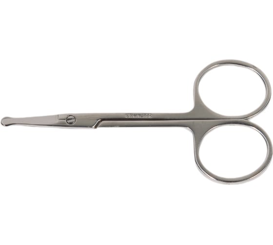 Изображение товара Маникюрные ножницы с безопасными кончиками Hobby&pro 9 см/3,5' 7706836