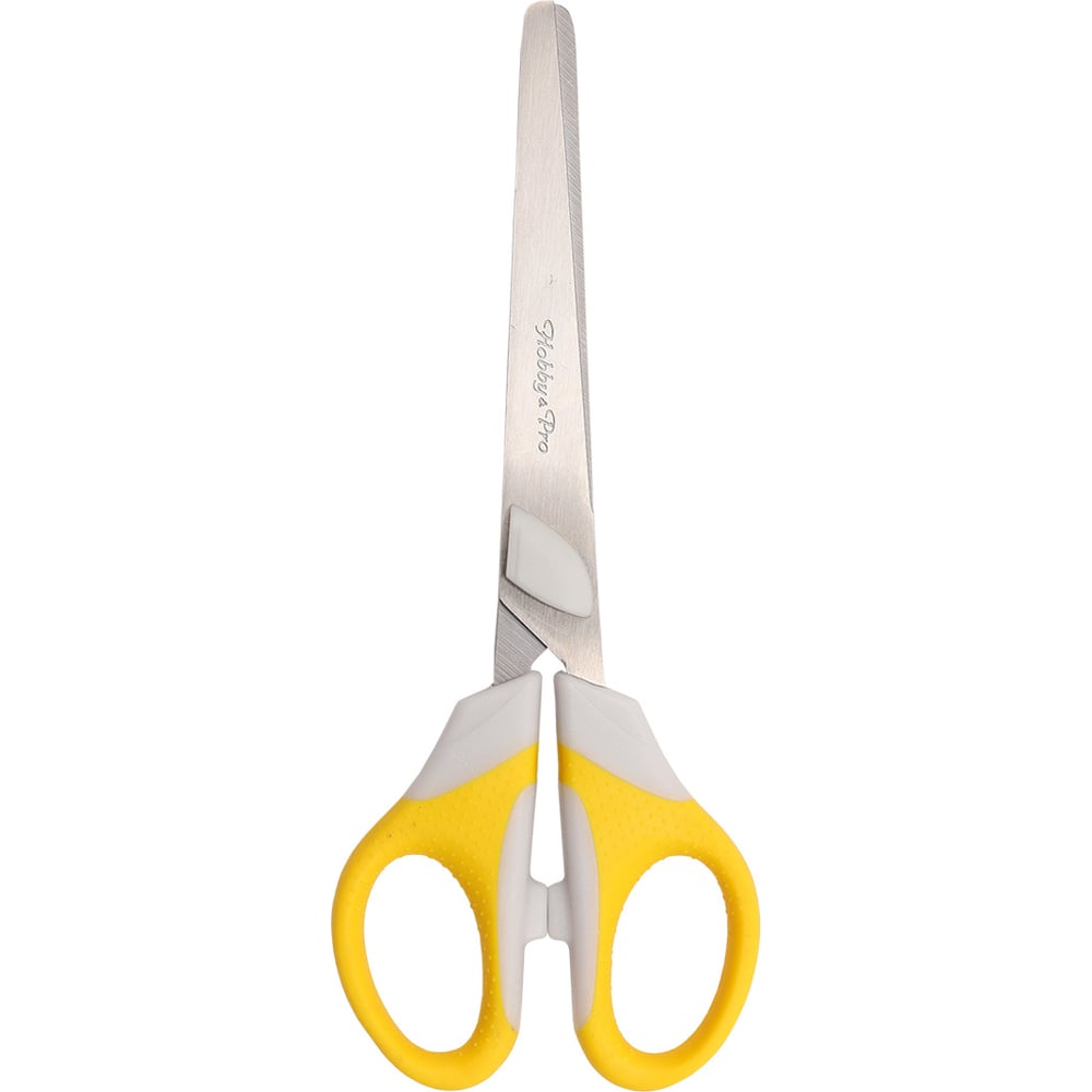 Изображение товара Ножницы для дома и офиса Hobby&pro 16,5 см/6 1/2', мягкие ручки SOFT 7737376