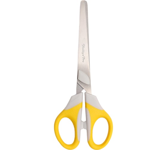 Изображение товара Ножницы для дома и офиса Hobby&pro 16,5 см/6 1/2', мягкие ручки SOFT 7737376