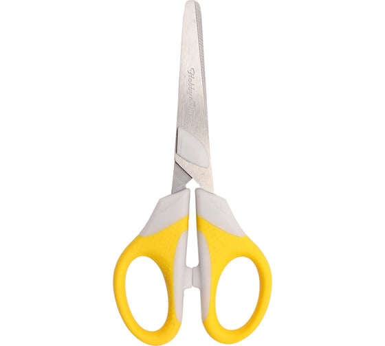 Изображение товара Ножницы для дома и офиса Hobby&pro 14 см/5 1/2', мягкие ручки SOFT 7737378