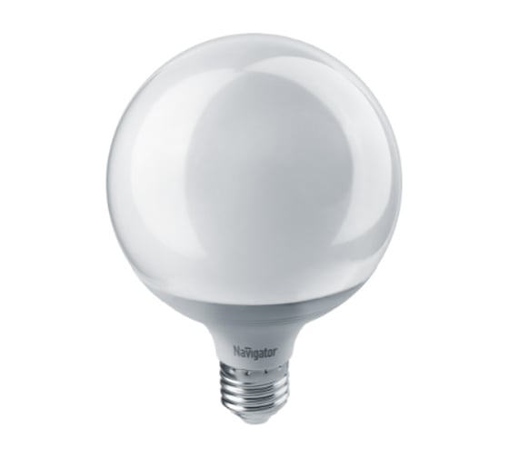 Изображение товара Лампа Navigator NLL-G120-18-230-2.7K-E27 14164