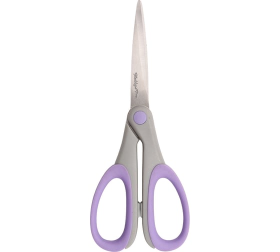 Изображение товара Ножницы для дома и офиса Hobby&pro 18,5 см/7,25', мягкие ручки SOFT 7737390