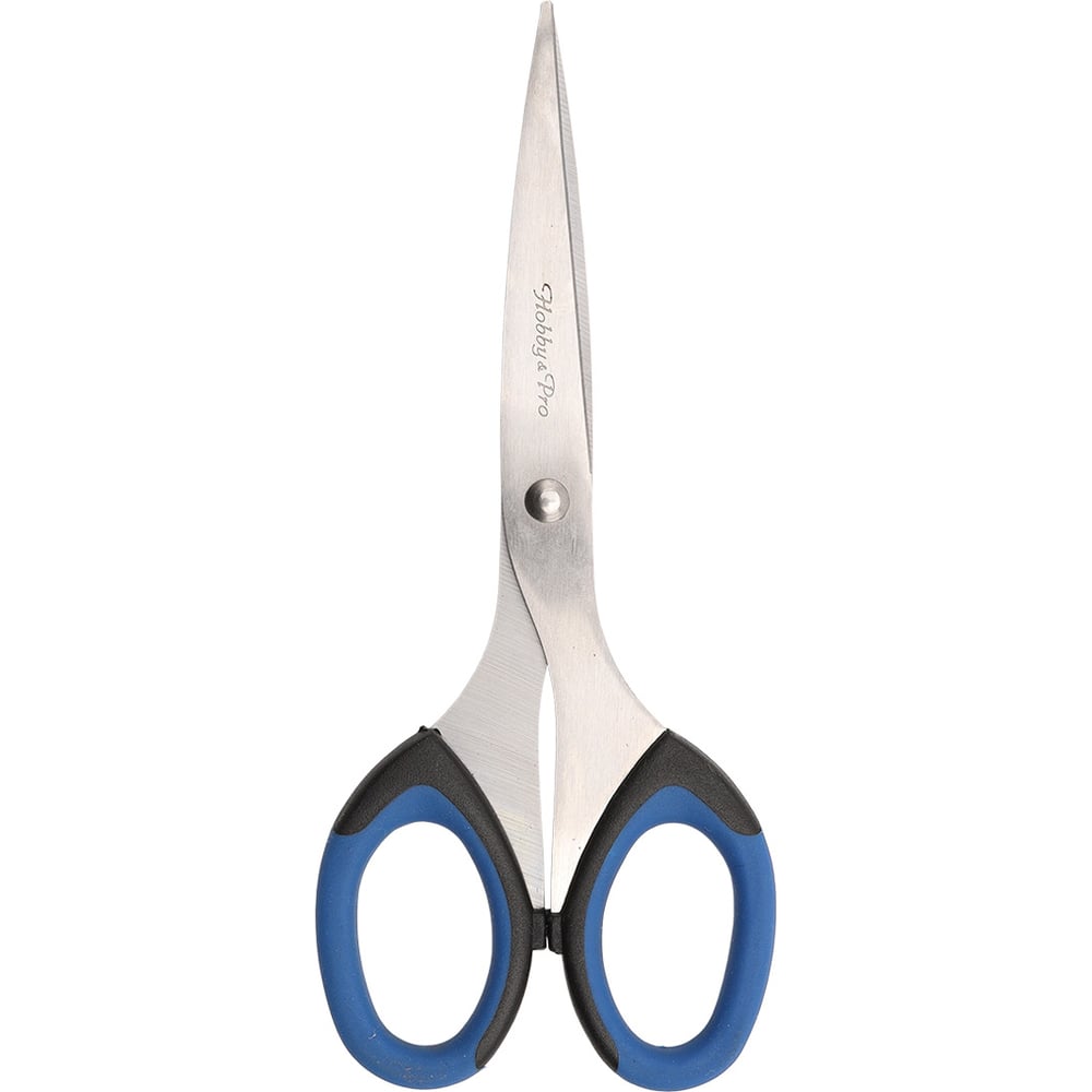 Изображение товара Ножницы для дома и офиса Hobby&pro 16,5 см/6 1/2', мягкие ручки SOFT 7737383