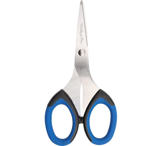 Изображение товара Ножницы для дома и офиса Hobby&pro 14 см/5 1/2', мягкие ручки SOFT, 7737382