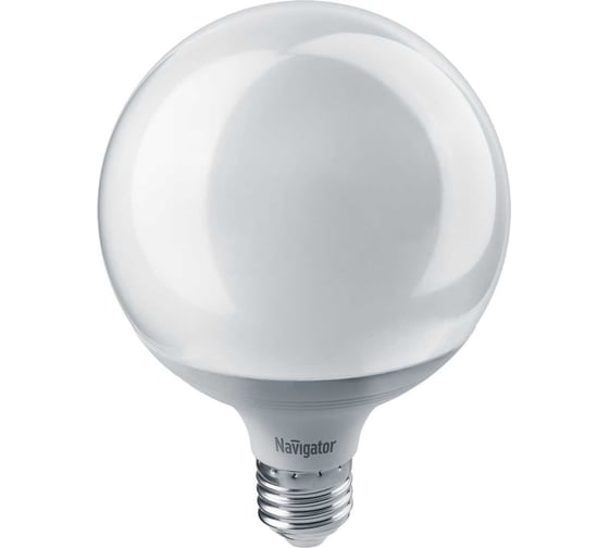Изображение товара Лампа Navigator NLL-G120-18-230-4K-E27 14165