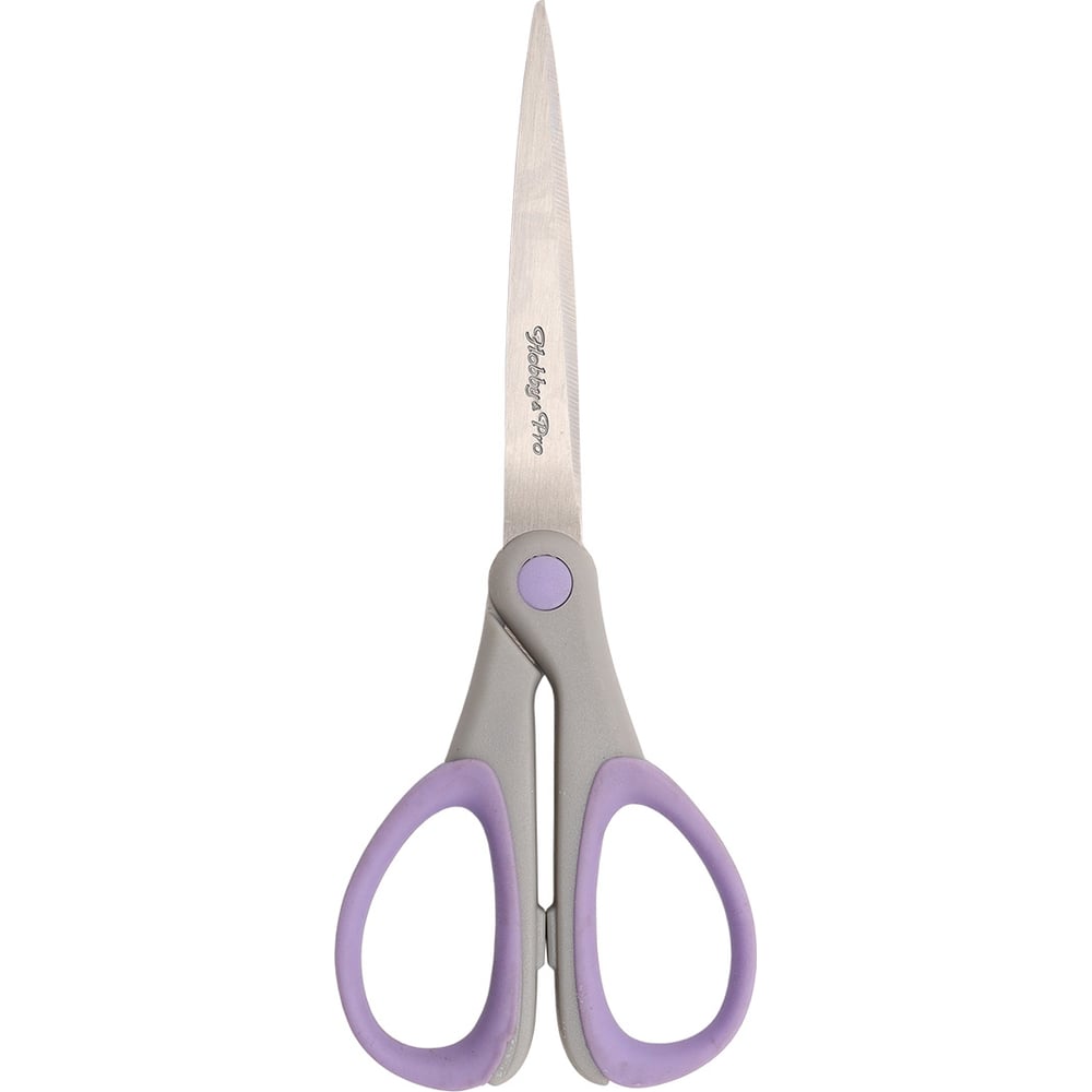 Изображение товара Ножницы для дома и офиса Hobby&pro 15 см/6', мягкие ручки SOFT, 7737389