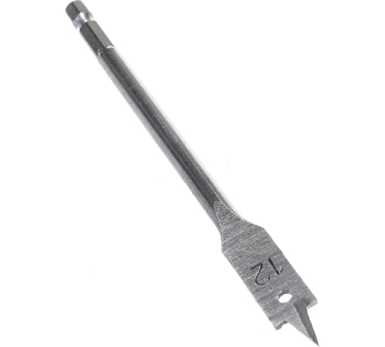 Изображение товара Сверло по дереву перовое (12х150 мм) EКТО DW-001-1200-0150
