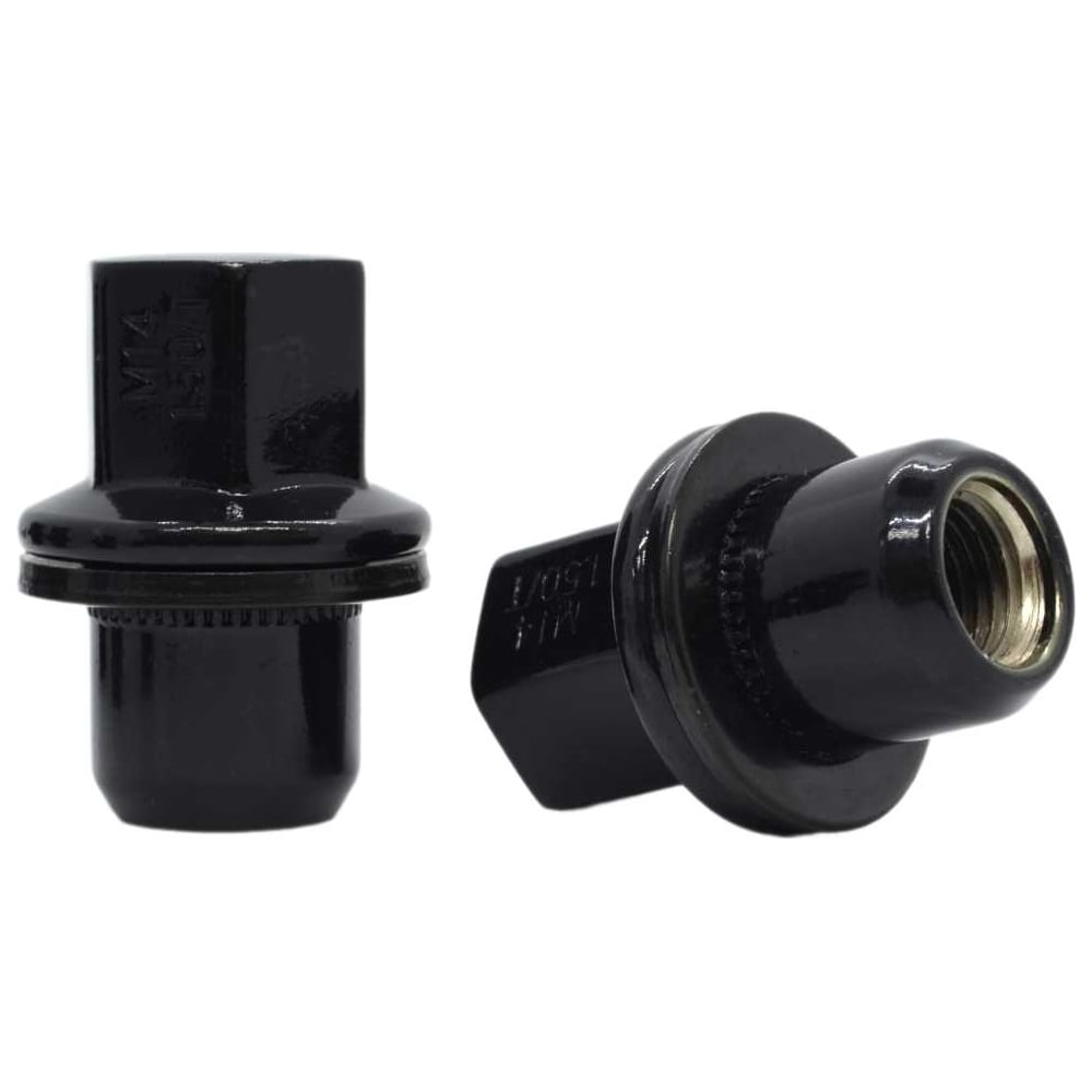 Изображение товара Гайка колесная для Land Rover STARLEKS 10 шт черная