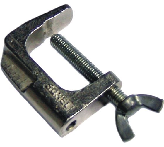 Изображение товара Специальный зажим типа струбцина с разъемом банан SONEL WAZACIMA1