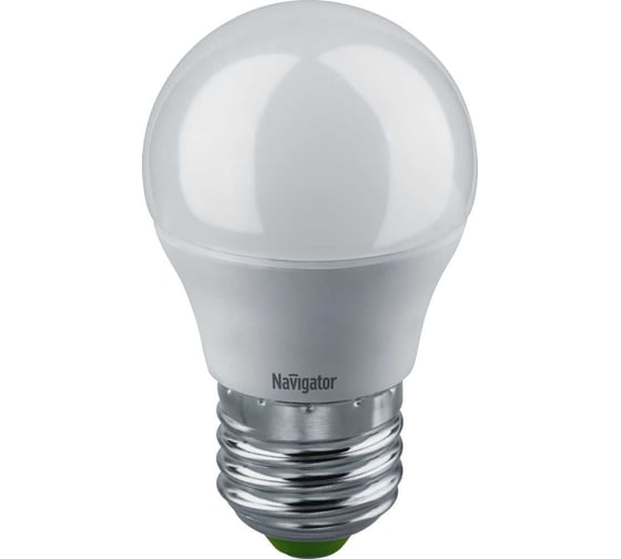 Изображение товара Лампа Navigator NLL-G45-7-230-2.7K-E27-DIMM 94377