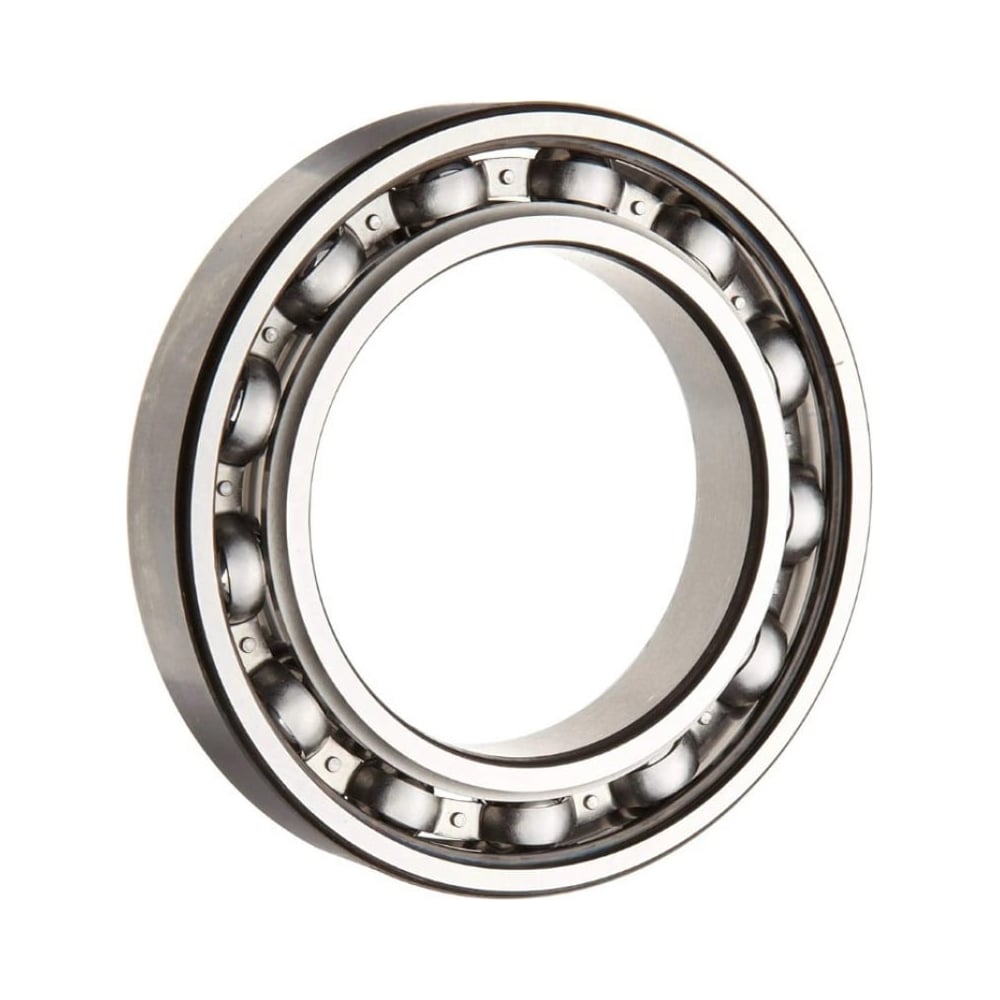 Изображение товара Подшипник шариковый однорядный ИПК 210 6210 90х90х20 мм надежный и долговечный