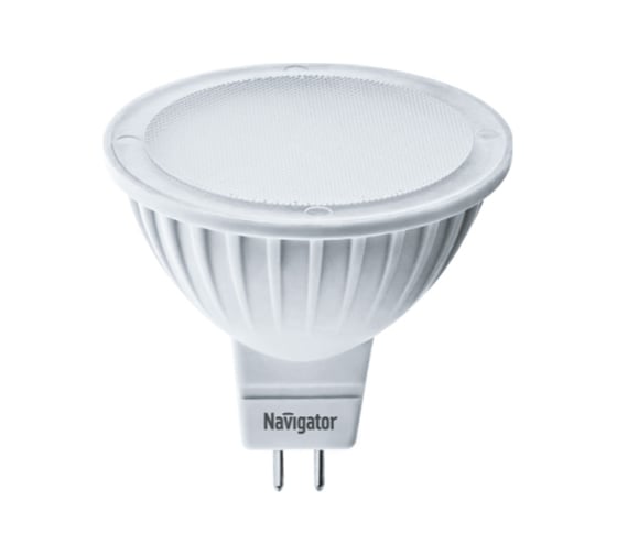 Изображение товара Лампа Navigator NLL-MR16-3-230-4K-GU5.3 94127