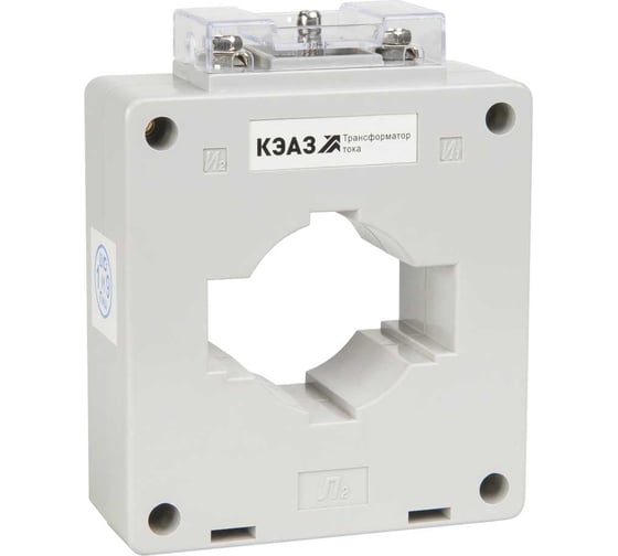 Изображение товара Измерительный трансформатор тока КЭАЗ ТТК-60-800/5А-10ВА-0,5-УХЛ3- 219625