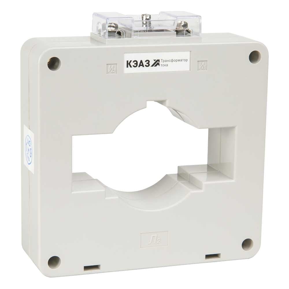 Изображение товара Измерительный трансформатор тока КЭАЗ ТТК-100-2500/5А-15ВА-0,5S-УХЛ3