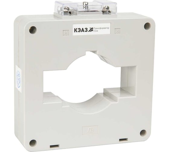Изображение товара Измерительный трансформатор тока КЭАЗ ТТК-100-2500/5А-15ВА-0,5S-УХЛ3- 245832